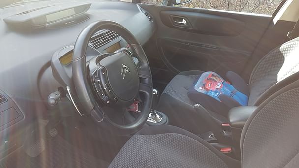 Citroen C4 Sedan