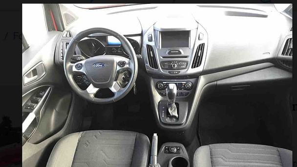 Ford Tourneo Connect