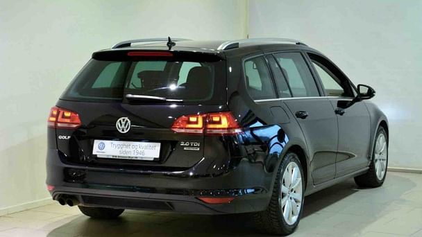 Volkswagen Golf Kombi, 2014, Diesel