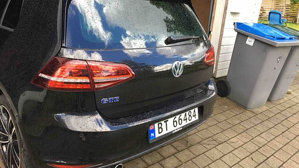 Volkswagen Golf Plus