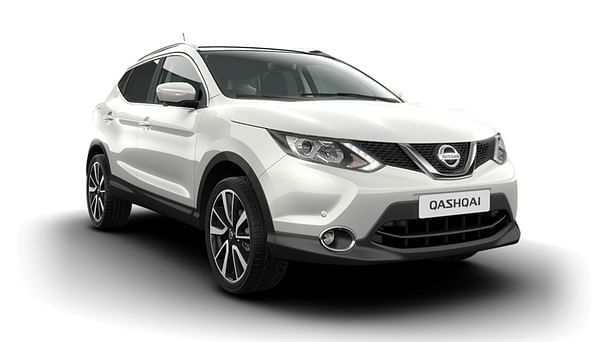 Nissan Qashqai, 2013, Diesel