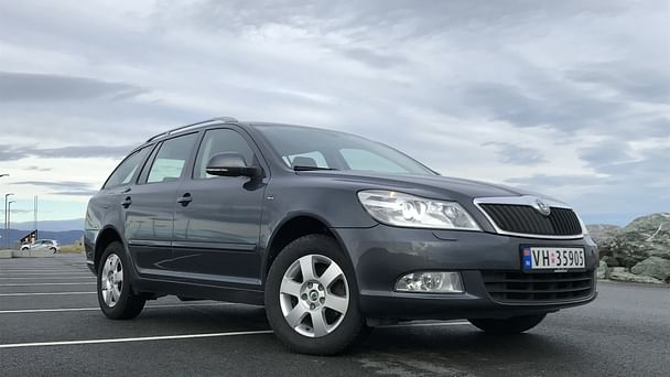 Skoda Octavia Combi, 2011, Diesel