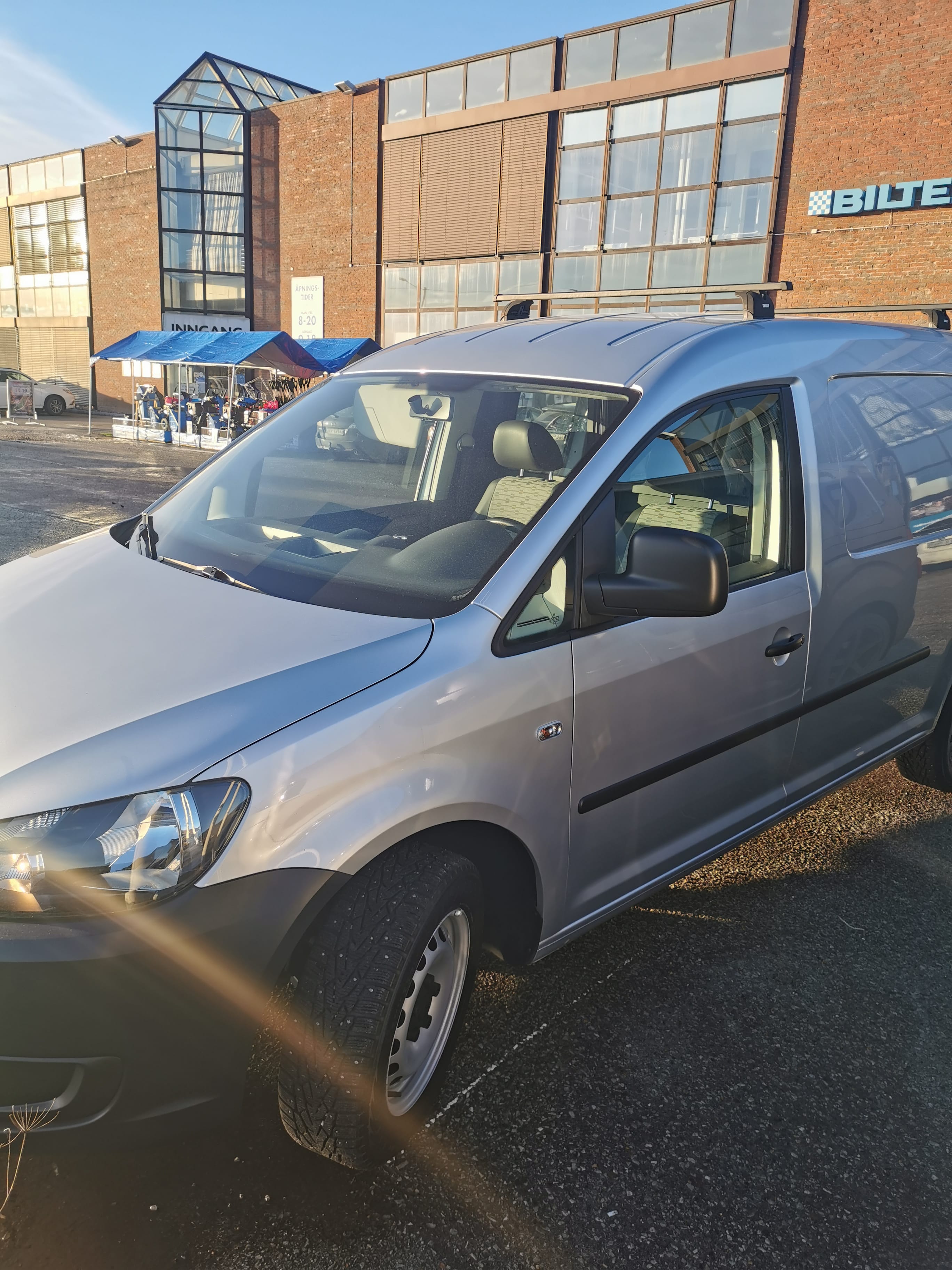 Volkswagen Caddy Maxi 2.0tdi, 2013, Diesel