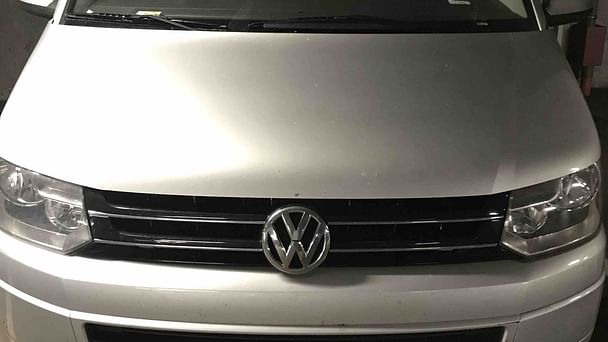 Volkswagen Caravelle, 2011, Diesel, 9 seter eller mer