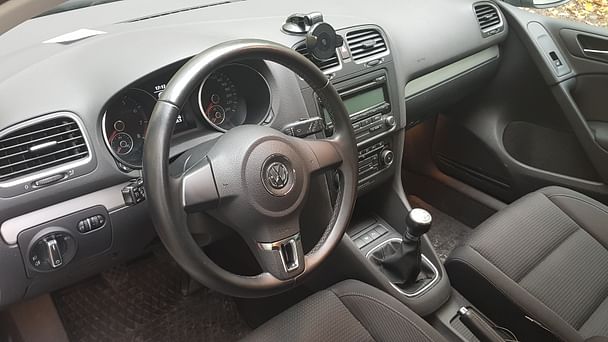 Volkswagen Golf Kombi