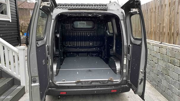 Nissan e-NV200 Fourgon