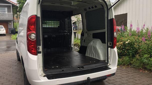 Fiat Doblo Cargo