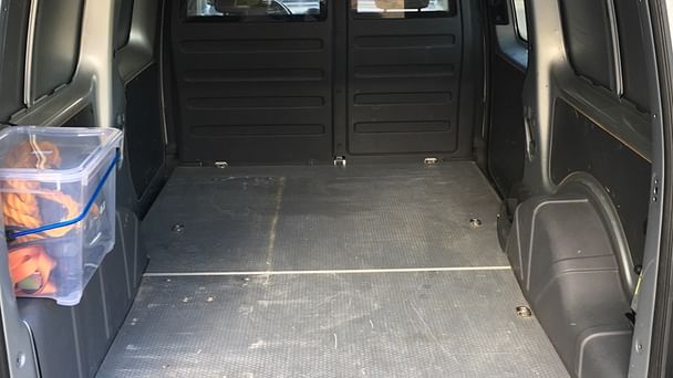 Volkswagen Caddy Maxi