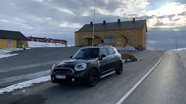 Mini Countryman Cooper S All4, 2017, Bensin, automatisk