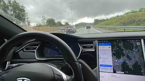 Tesla Model S
