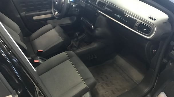 Citroen C3 med GPS