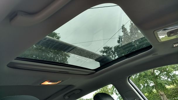 Kia Sportage med Vinterdekk
