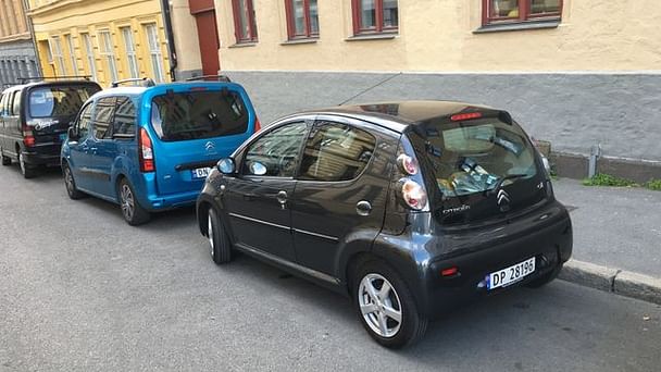Citroen C1