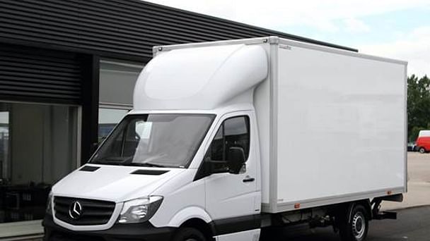 Mercedes Sprinter, 2017, Diesel
