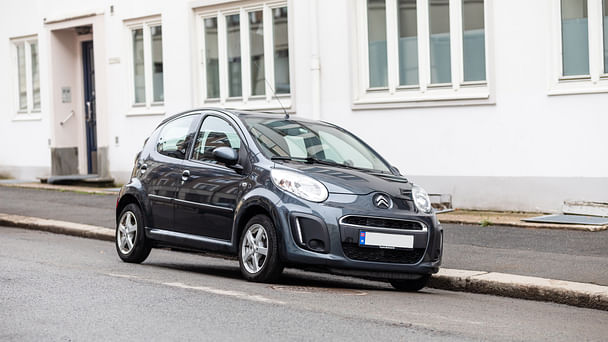 Citroen C1, 2013, Bensin