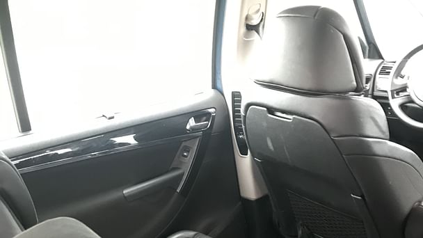 Citroen C4 Picasso med Lydinngang