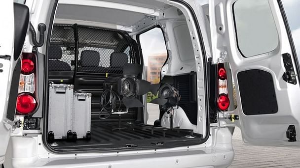 Citroen Berlingo, 2015, Elektrisk, automatisk