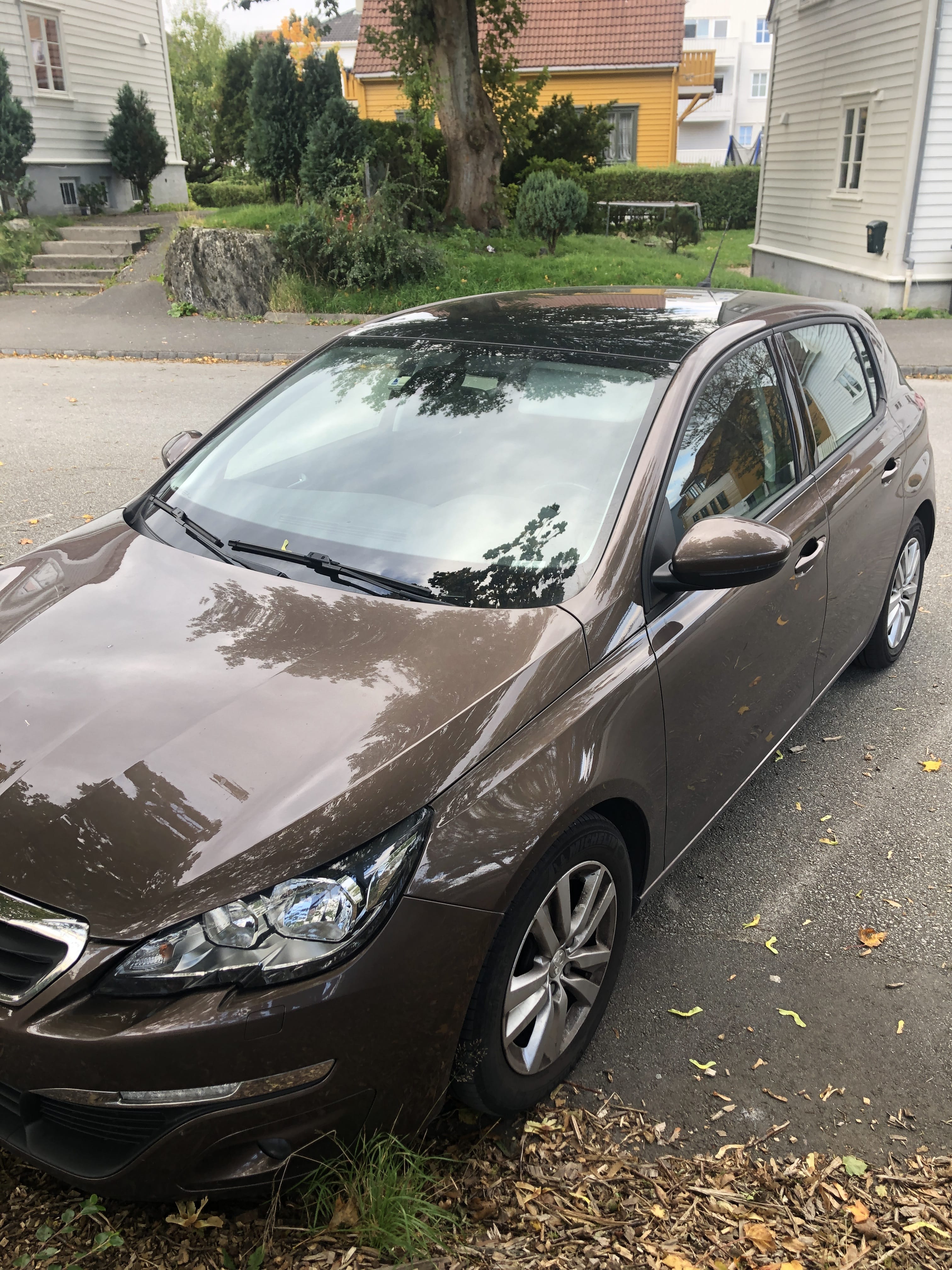 Peugeot 308, 2014, Diesel
