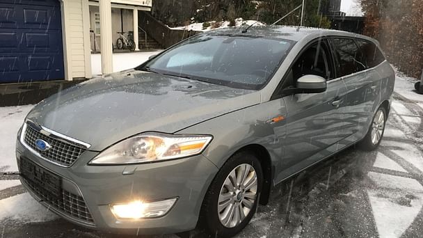 Ford Mondeo SW, 2007, Diesel