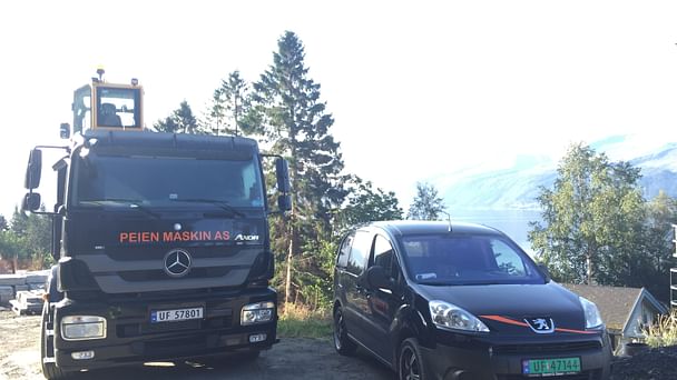 Peugeot Partner, 2010, Diesel