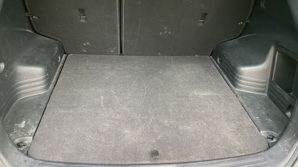 Hyundai iX35 med Vinterdekk