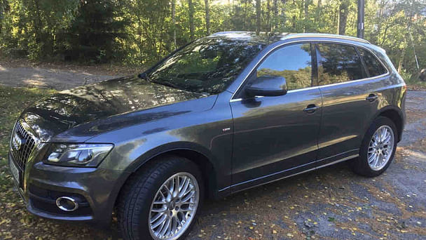 Audi Q5, 2009, Diesel, automatisk
