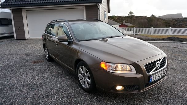 Volvo V70, 2013, Diesel