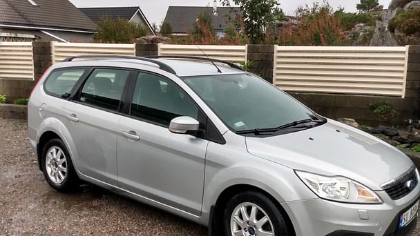 Ford Focus SW