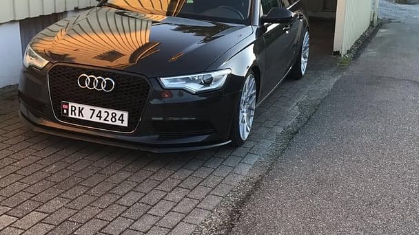 Audi A6 Allroad Quattro, 2014, Diesel, automatisk