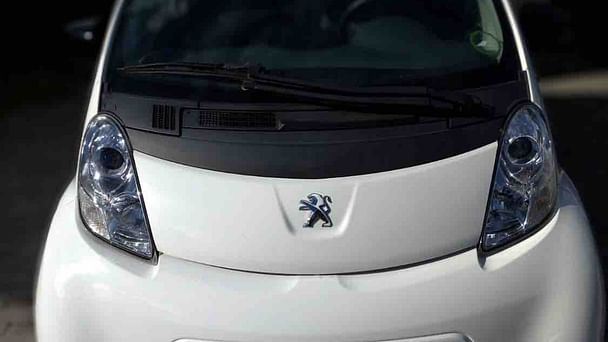 Peugeot iOn