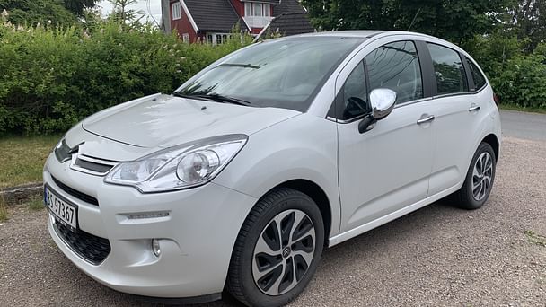 Citroen C3, 2014, Diesel, automatisk