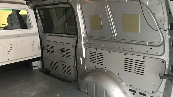 Mercedes Vito