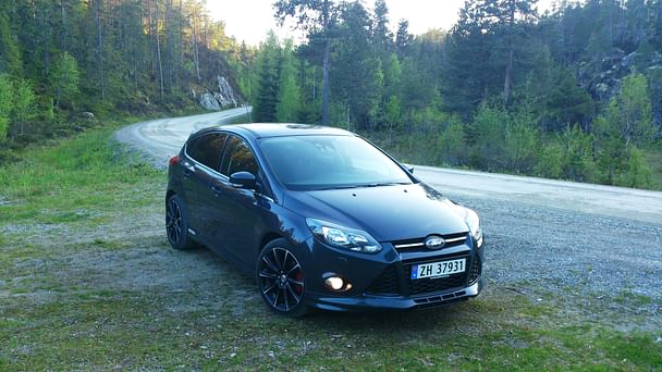 Ford Focus, 2013, Diesel, automatisk