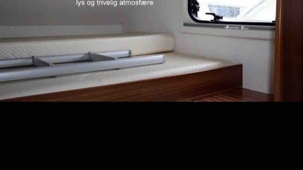 Volkswagen Caddy med Lydinngang