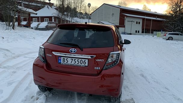 Toyota Yaris