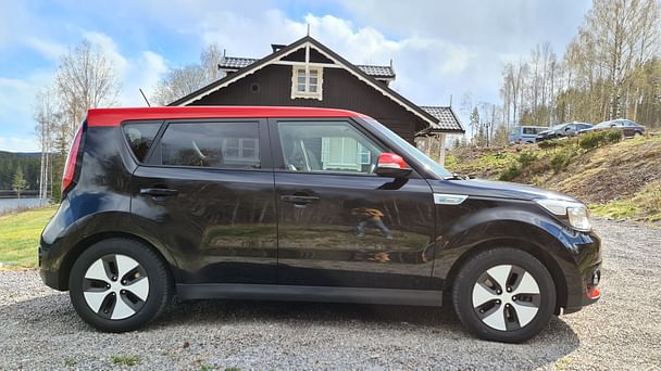Kia Soul med Cruisekontroll