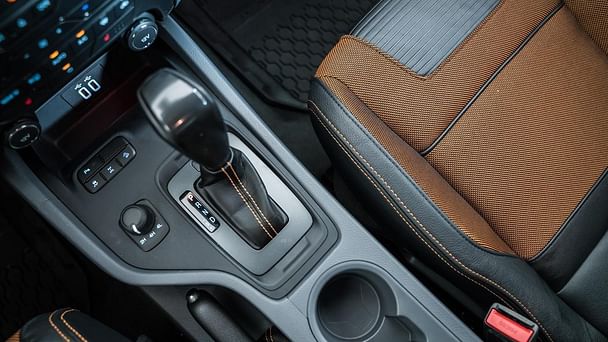 Ford Ranger Simple Cabine