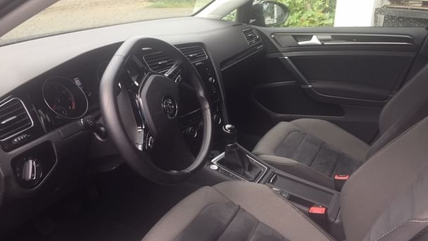 Volkswagen Golf R