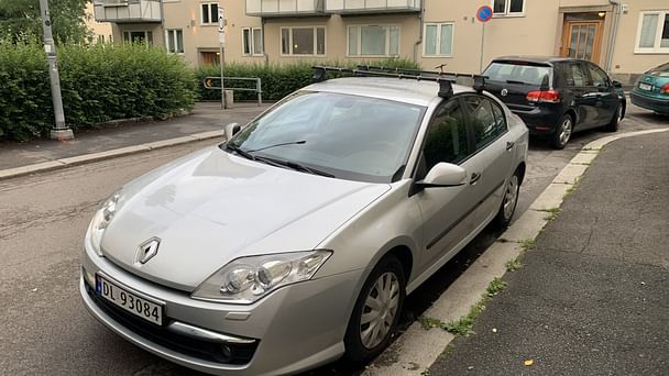 Renault Laguna, 2008, Diesel