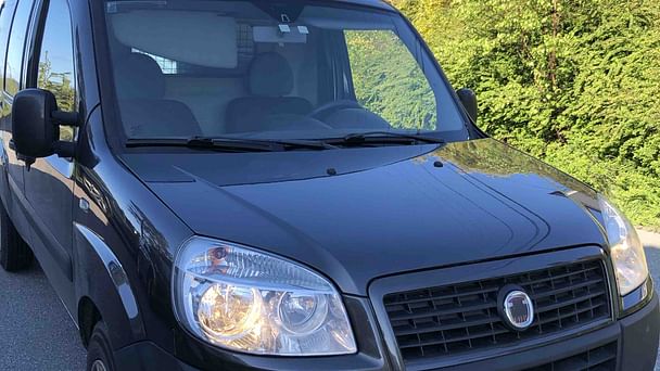 Fiat Doblo Cargo, 2010, Diesel