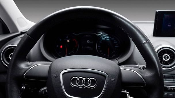 Audi A3 Sportback med Vinterdekk