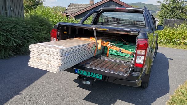 Isuzu D-Max