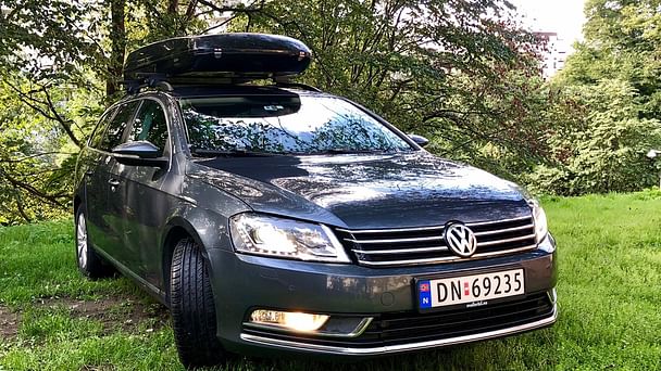 Volkswagen Passat Kombi, 2011, Diesel