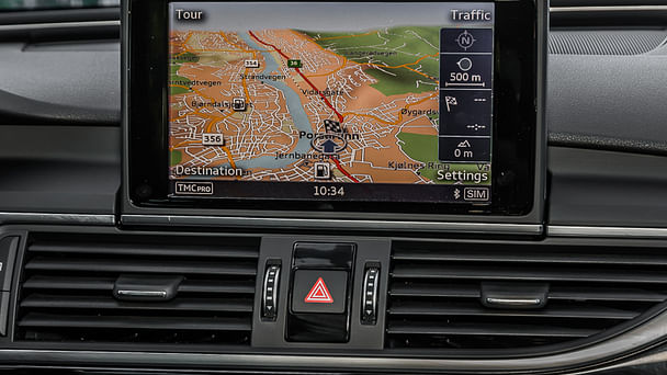 Audi A6 Allroad Quattro