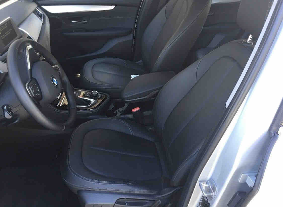 BMW 2-Serie Active Tourer med Vinterdekk