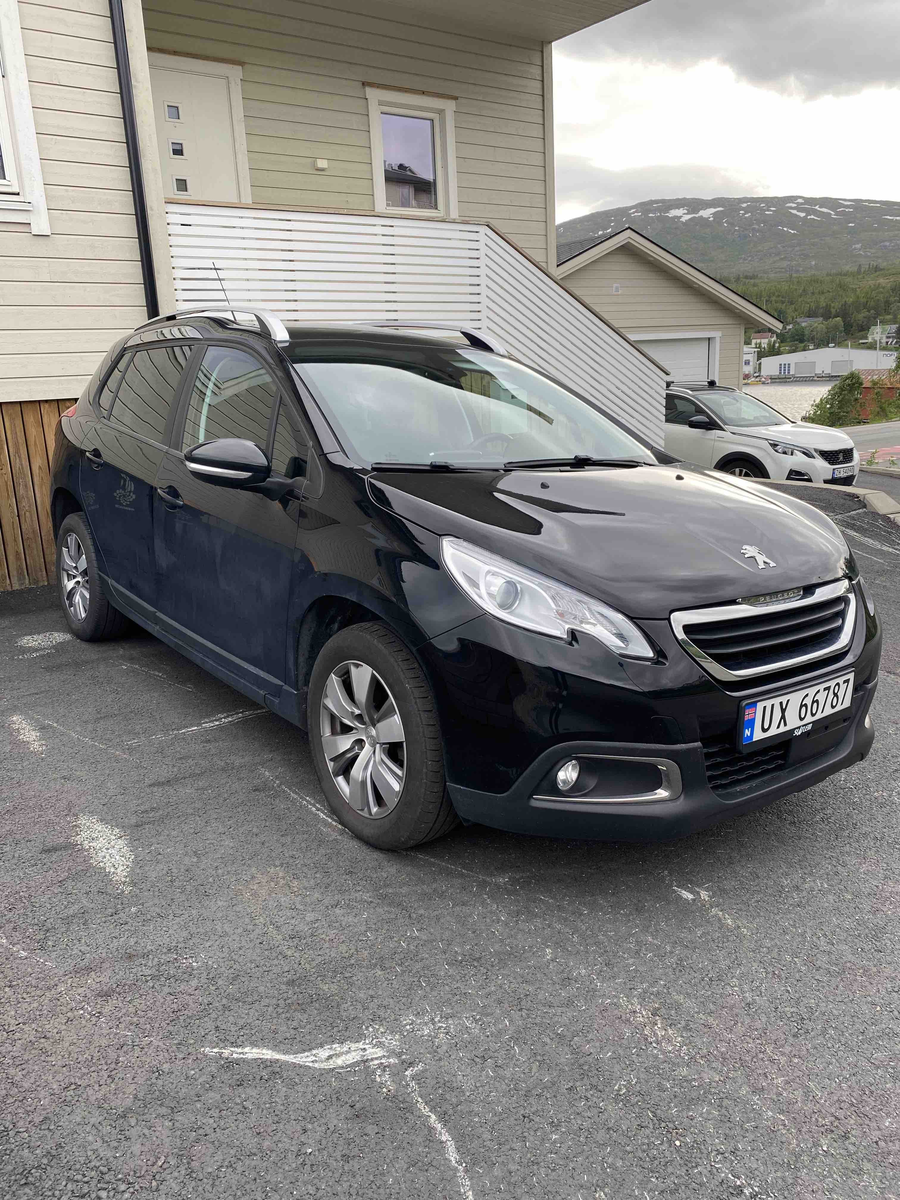 Peugeot 2008, 2016, Diesel