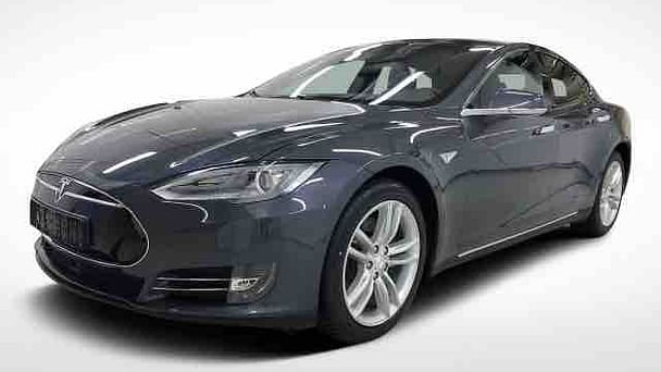 Tesla Model S, 2016, Elektrisk, automatisk