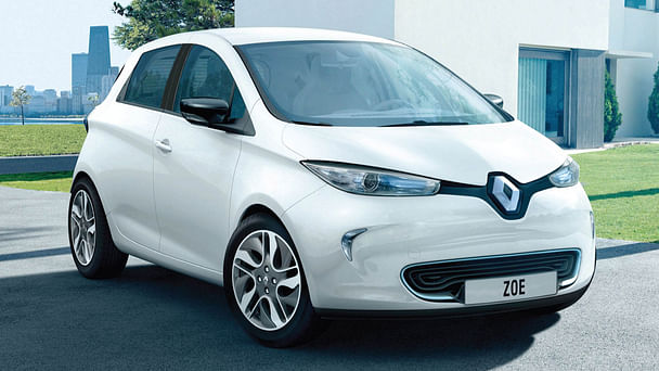 Renault ZOE, 2019, Elektrisk, automatisk