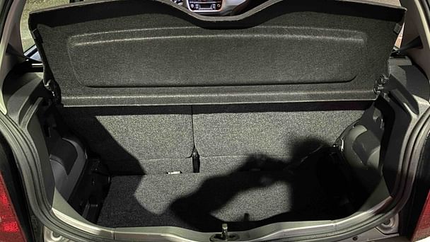 Volkswagen Up! med Vinterdekk