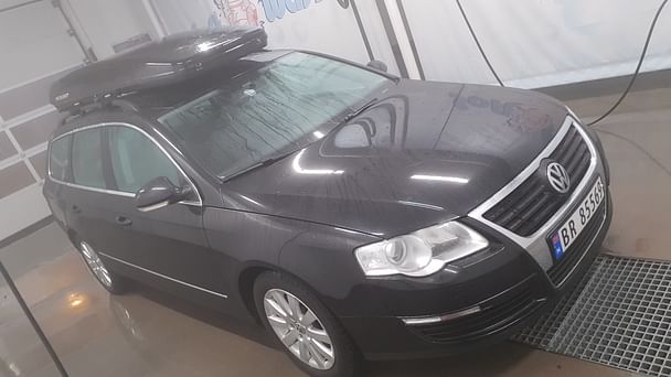 Volkswagen Passat Kombi